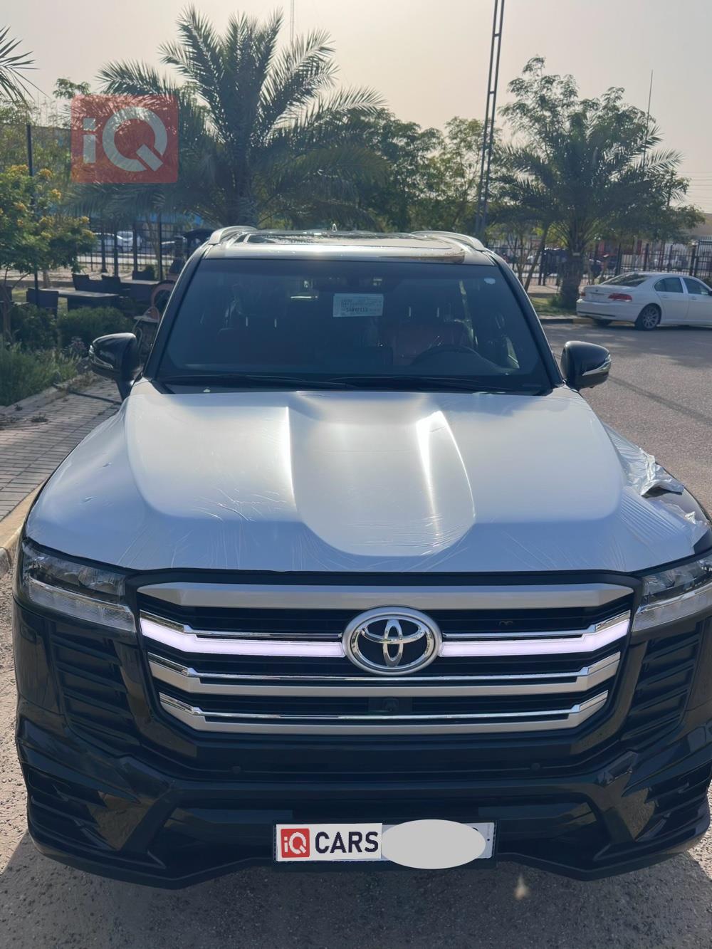 تويوتا لاندكروزر